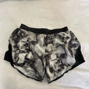 Under armour athletic shorts